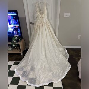 Mori Lee Vintage Wedding Dress